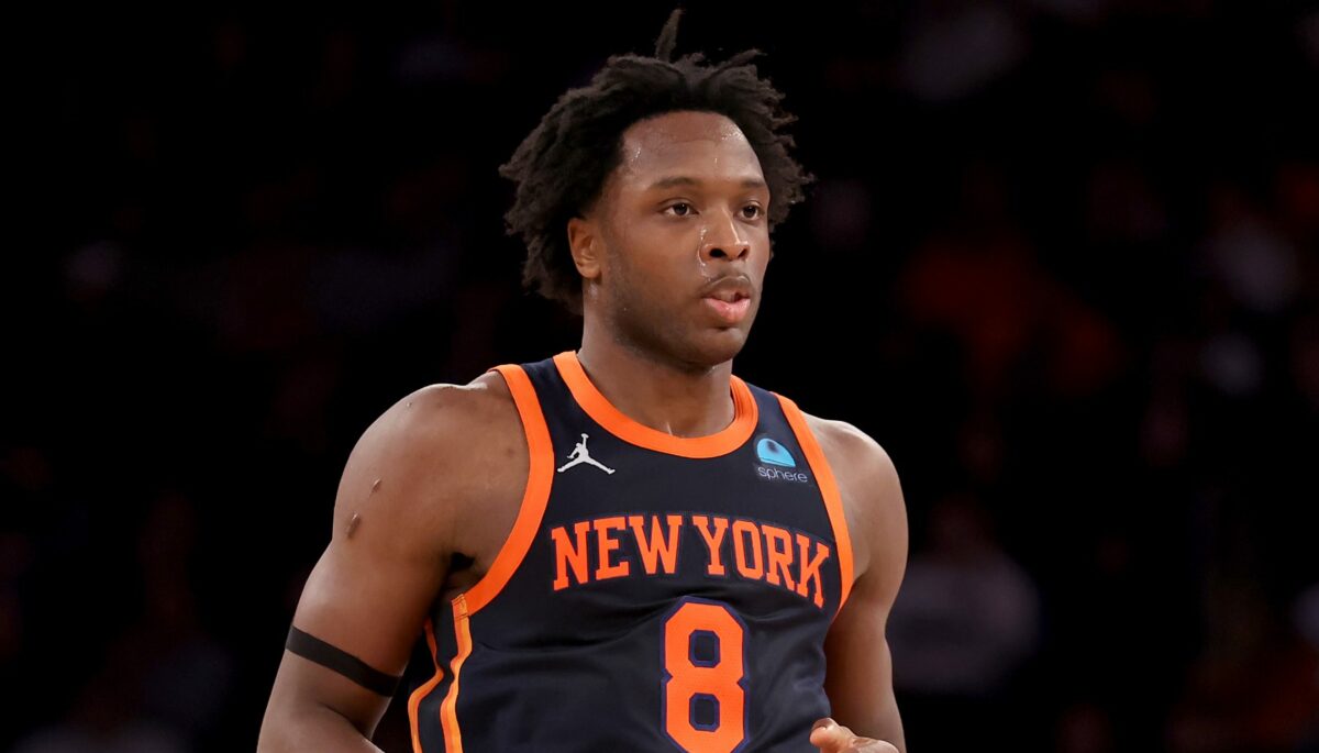 OG Anunoby listed as idieal Spurs free agency target this summer