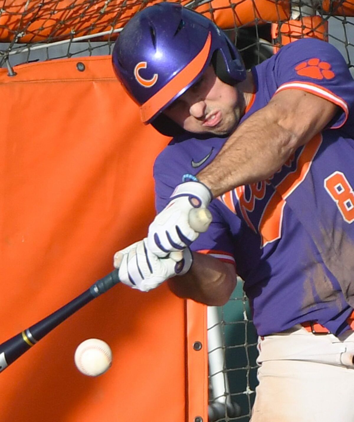 Clemson’s Blake Wright named ACC Player of the Week