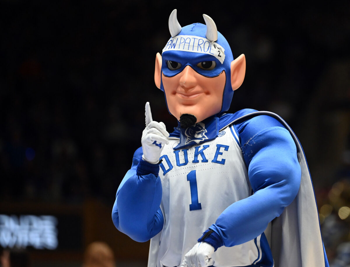 Duke becomes only school to win bowl game and reach both Sweet 16s this year