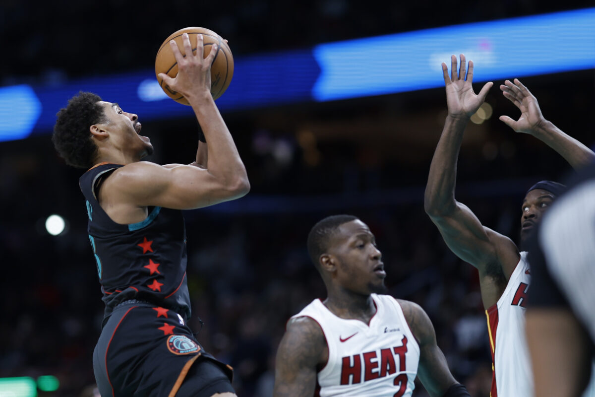 Washington Wizards at Miami Heat odds, picks and predictions