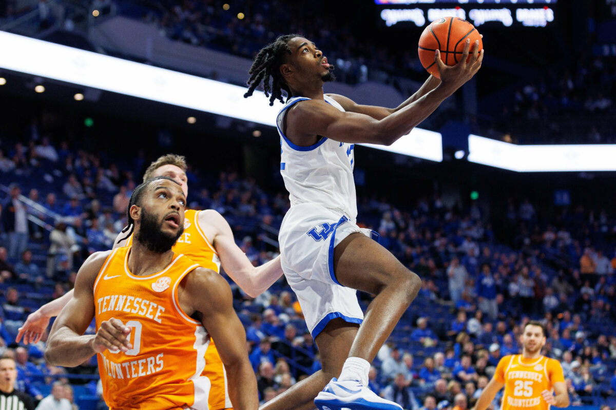 How to buy Tennessee vs. Kentucky men’s college basketball tickets