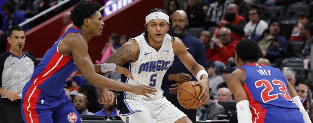 Detroit Pistons at Orlando Magic odds, picks and predictions