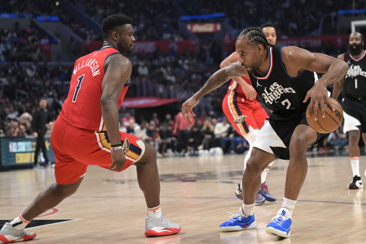LA Clippers at New Orleans Pelicans odds, picks and predictions