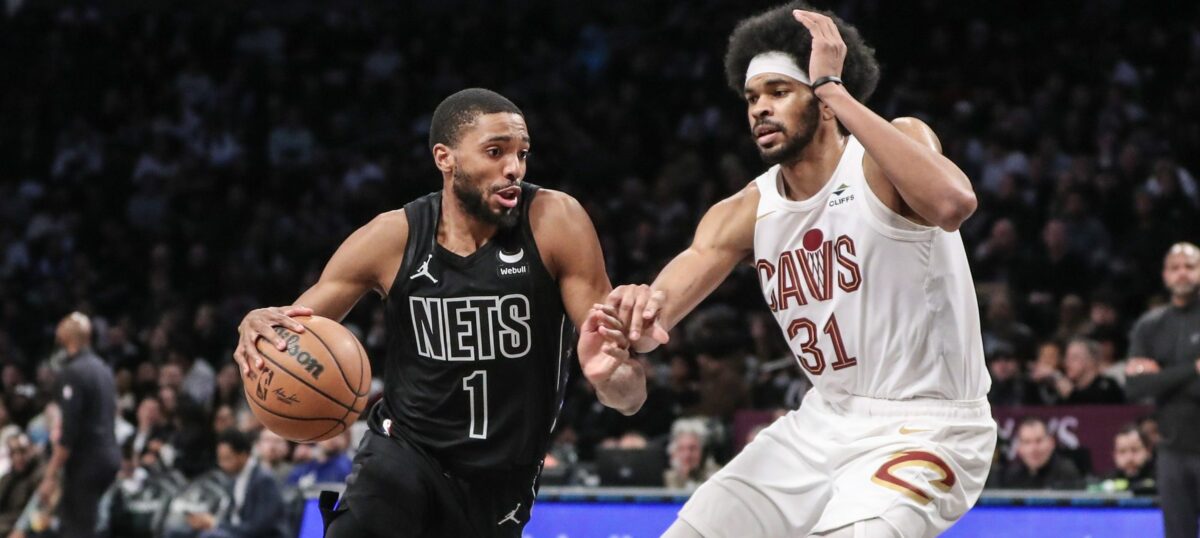 Brooklyn Nets at Cleveland Cavaliers odds, picks and predictions