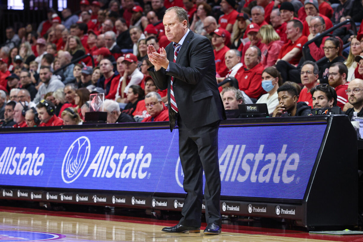 Wisconsin HC Greg Gard says Badgers played better than in first loss to Purdue