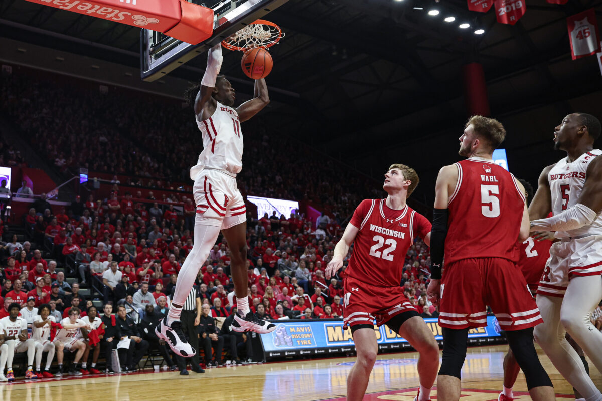 Wisconsin basketball’s February was one to forget