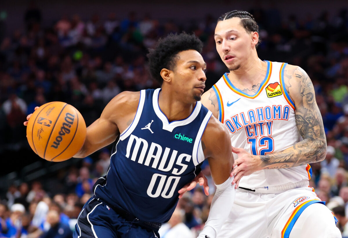 Thunder’s Lindy Waters III assigned to G League’s OKC Blue