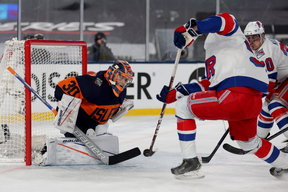 New York Islanders at New York Rangers odds, picks and predictions