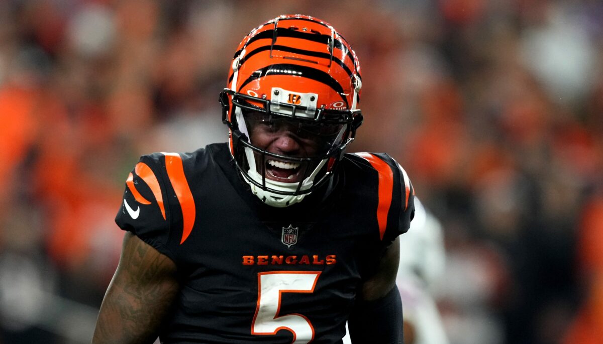 NFL fans recalled the 4 QBs Tee Higgins said he’d want to play with after his Bengals trade request