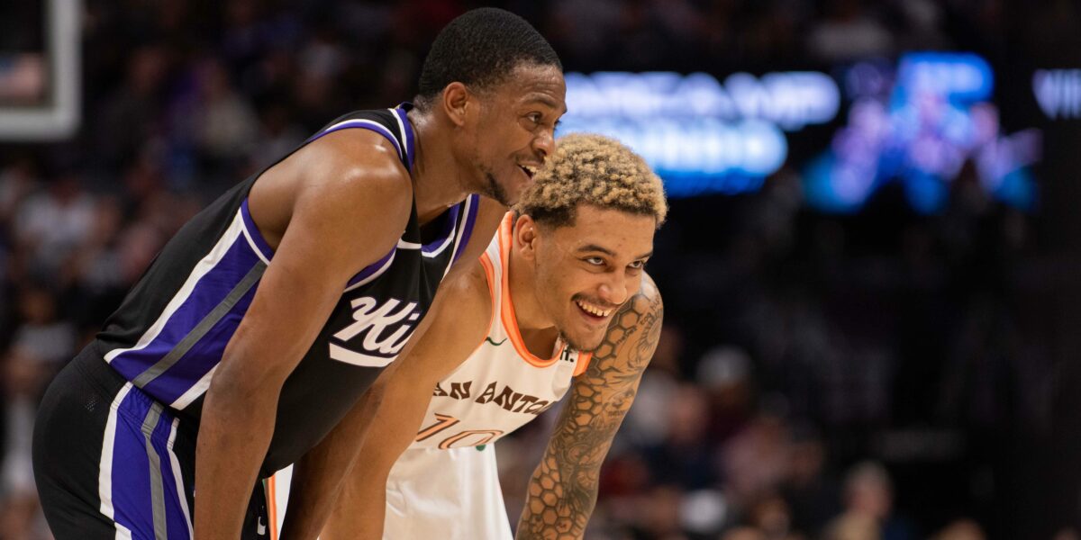 San Antonio Spurs at Sacramento Kings odds, picks and predictions