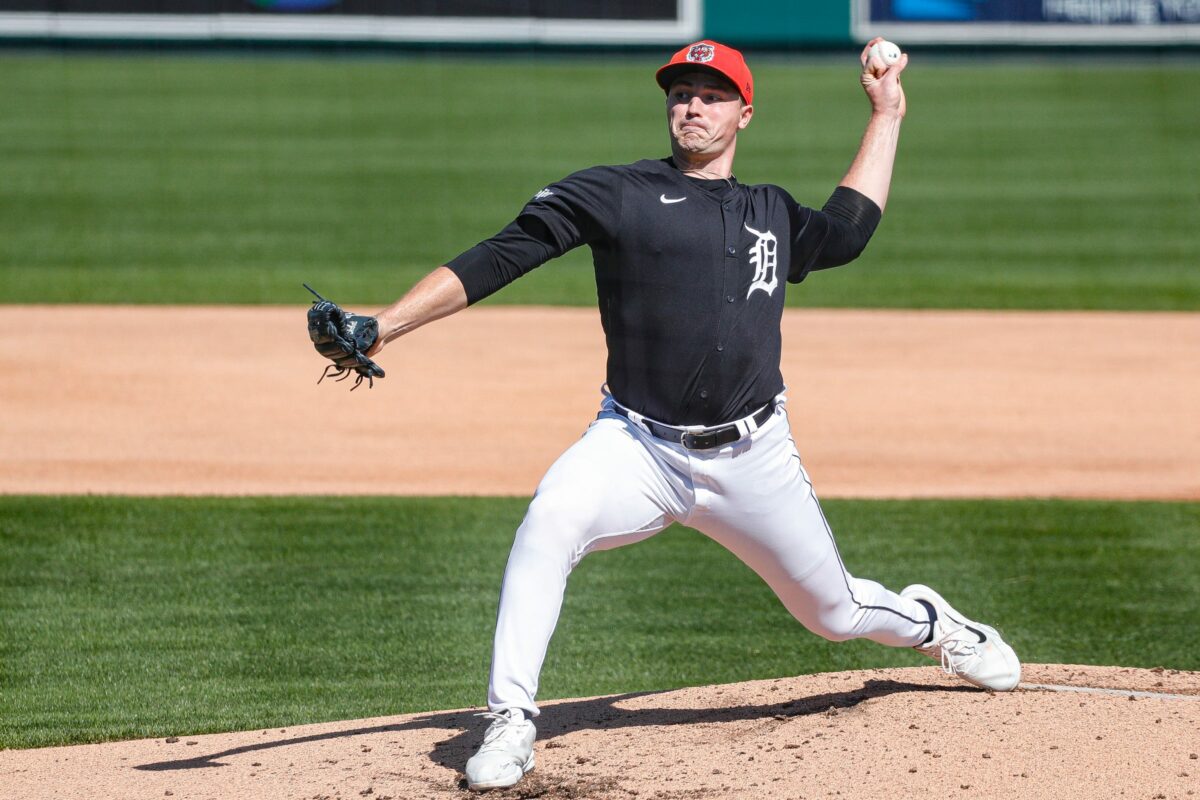 Detroit Tigers at Chicago White Sox odds, picks and predictions