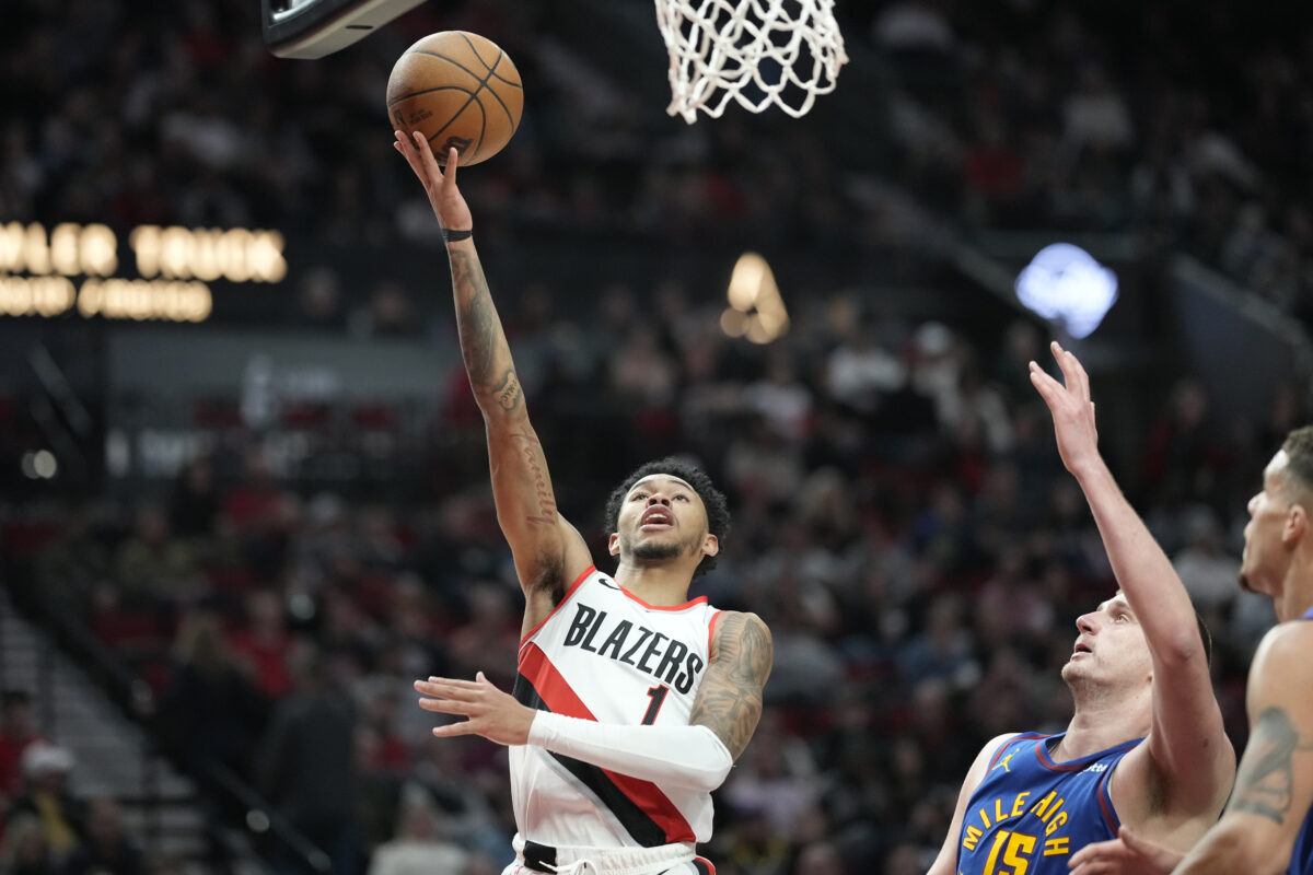 Portland Trail Blazers at Memphis Grizzlies odds, picks and predictions