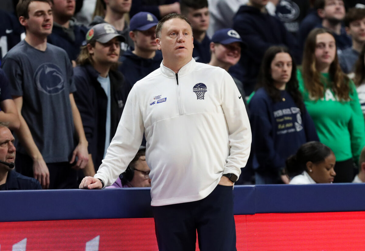 Mike Rhoades seems to be the right man for the job after first season in State College