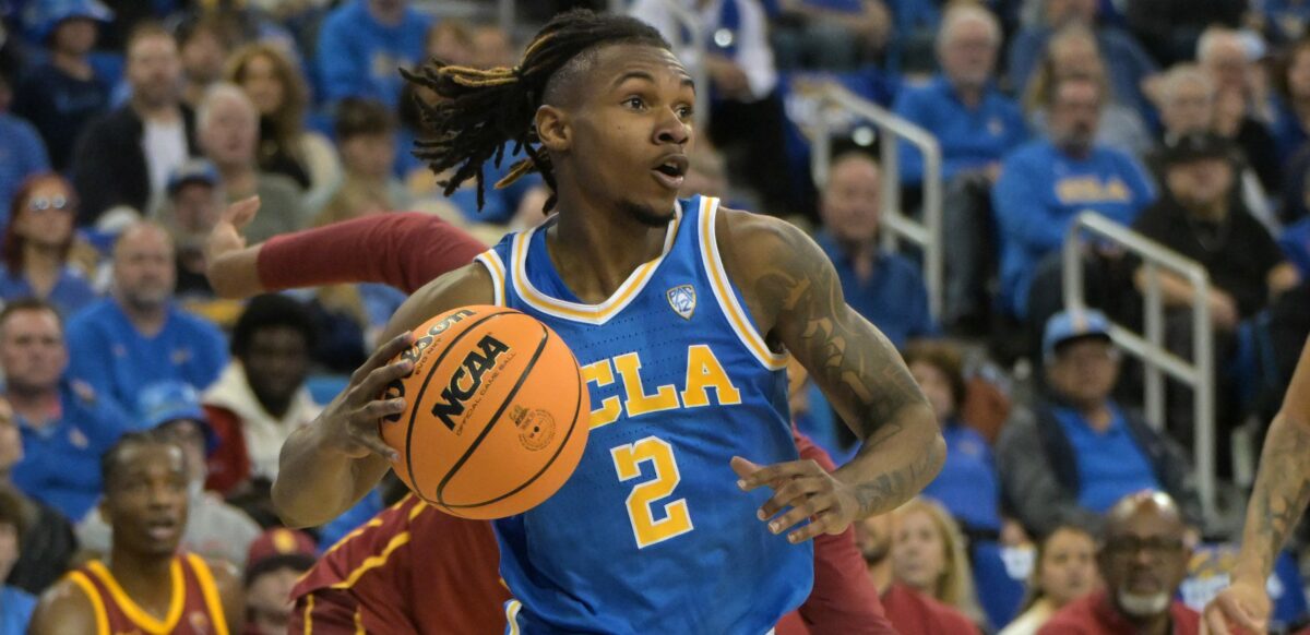 UCLA at Washington State odds, picks and predictions