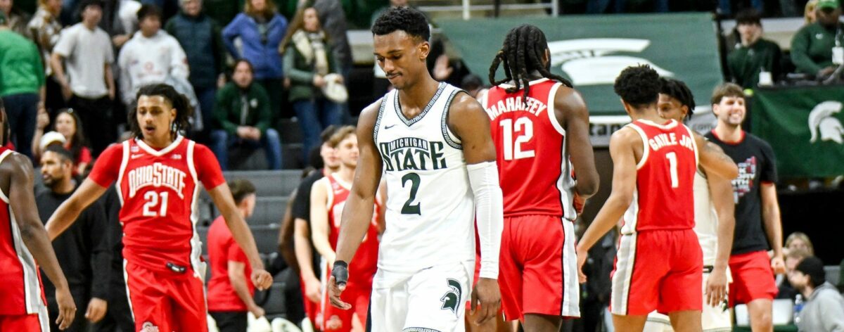 Michigan State at Purdue odds, picks and predictions