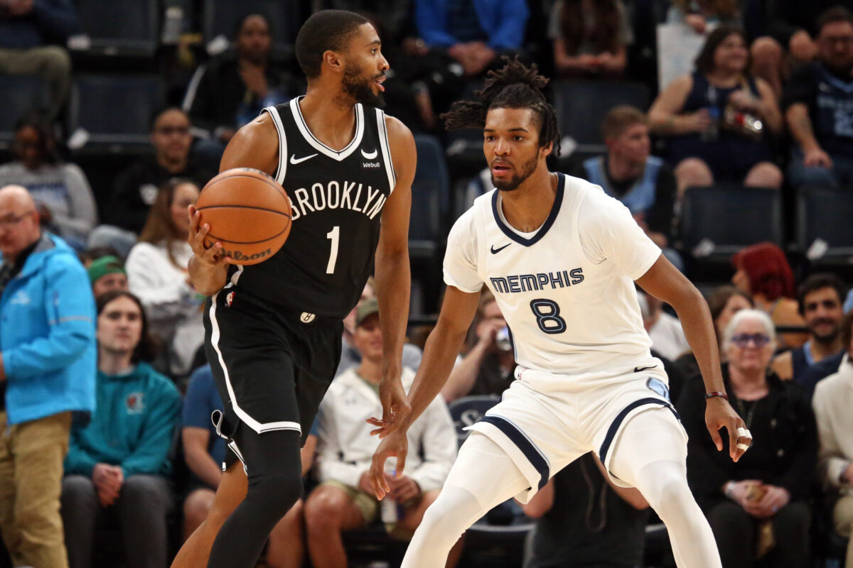 Nets vs. Grizzlies preview: How to watch, TV channel, start time