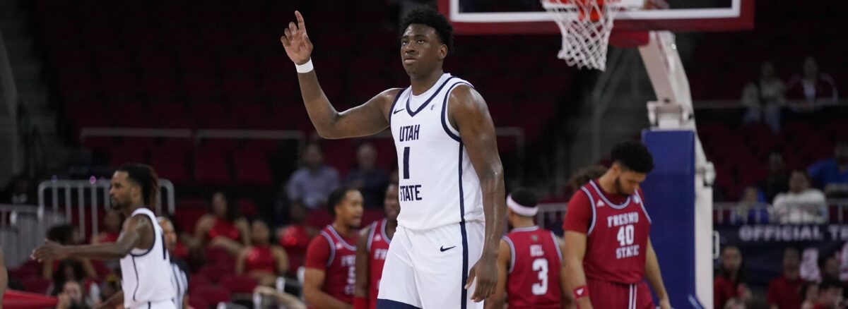 Mountain West Tournament: San Diego State vs. Utah State odds, picks and predictions