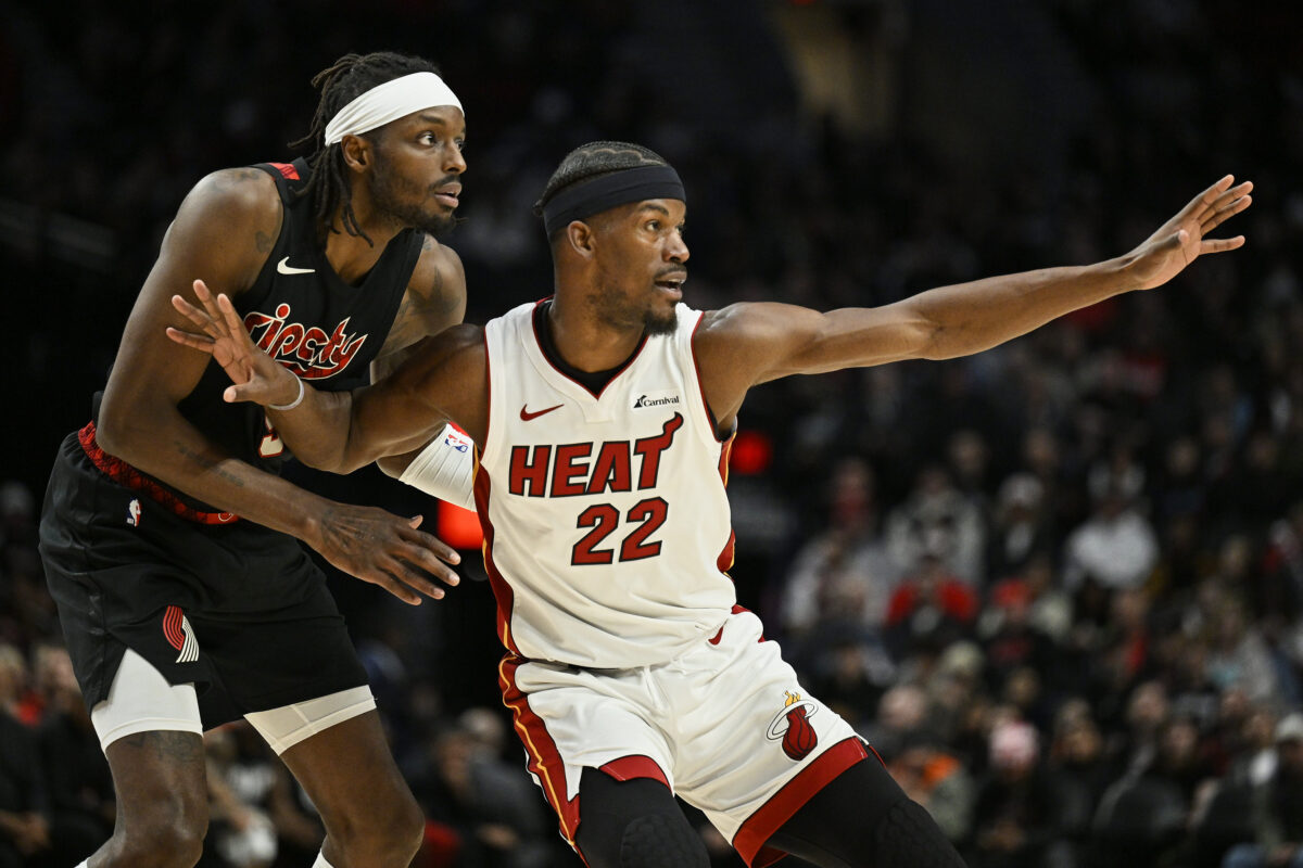 Portland Trail Blazers at Miami Heat odds, picks and predictions