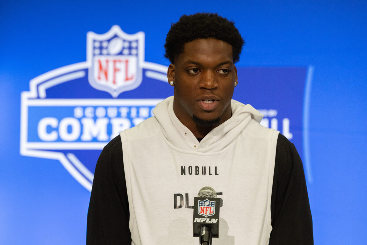Penn State NFL draft prospect stock watch: Adisa Isaac