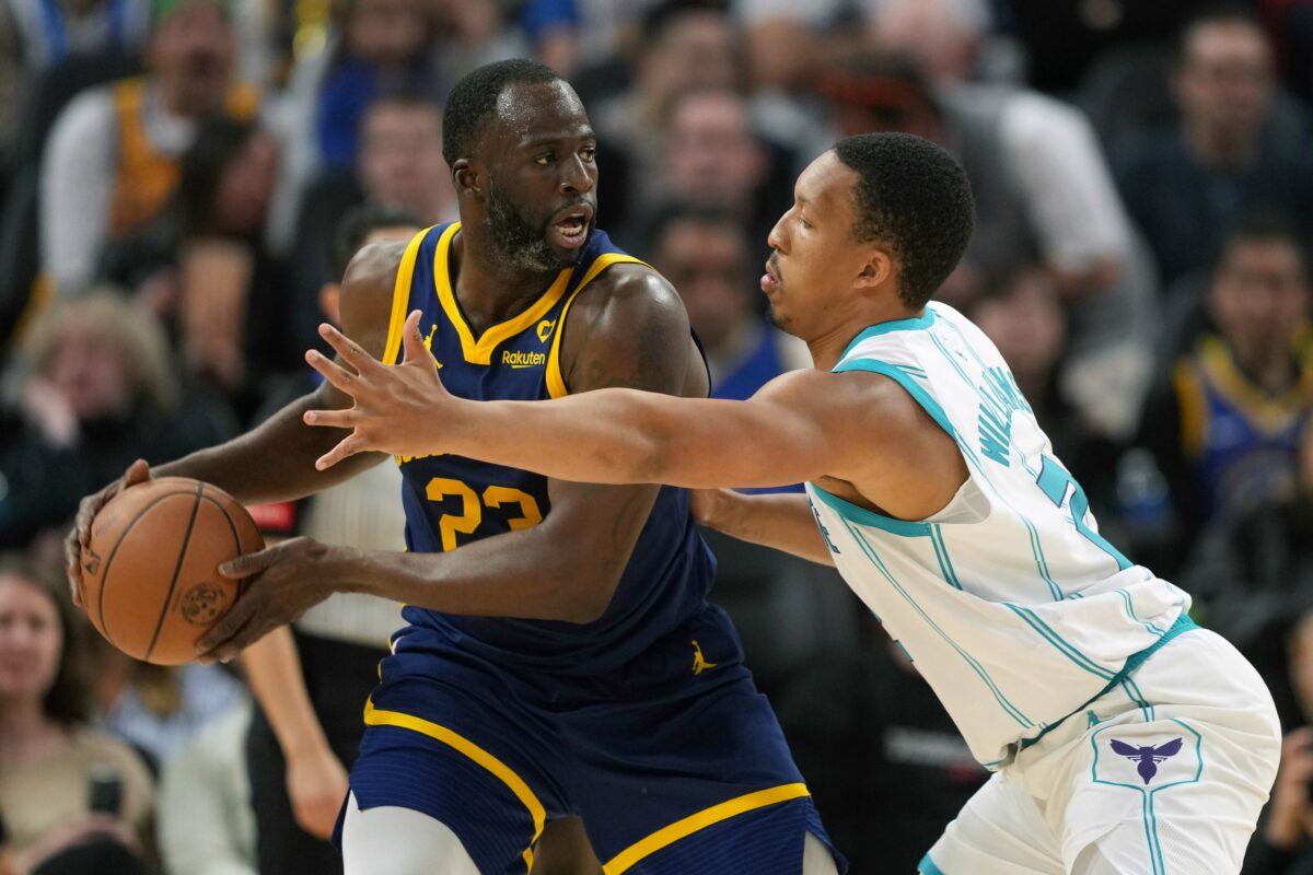 Golden State Warriors at Charlotte Hornets odds, picks and predictions