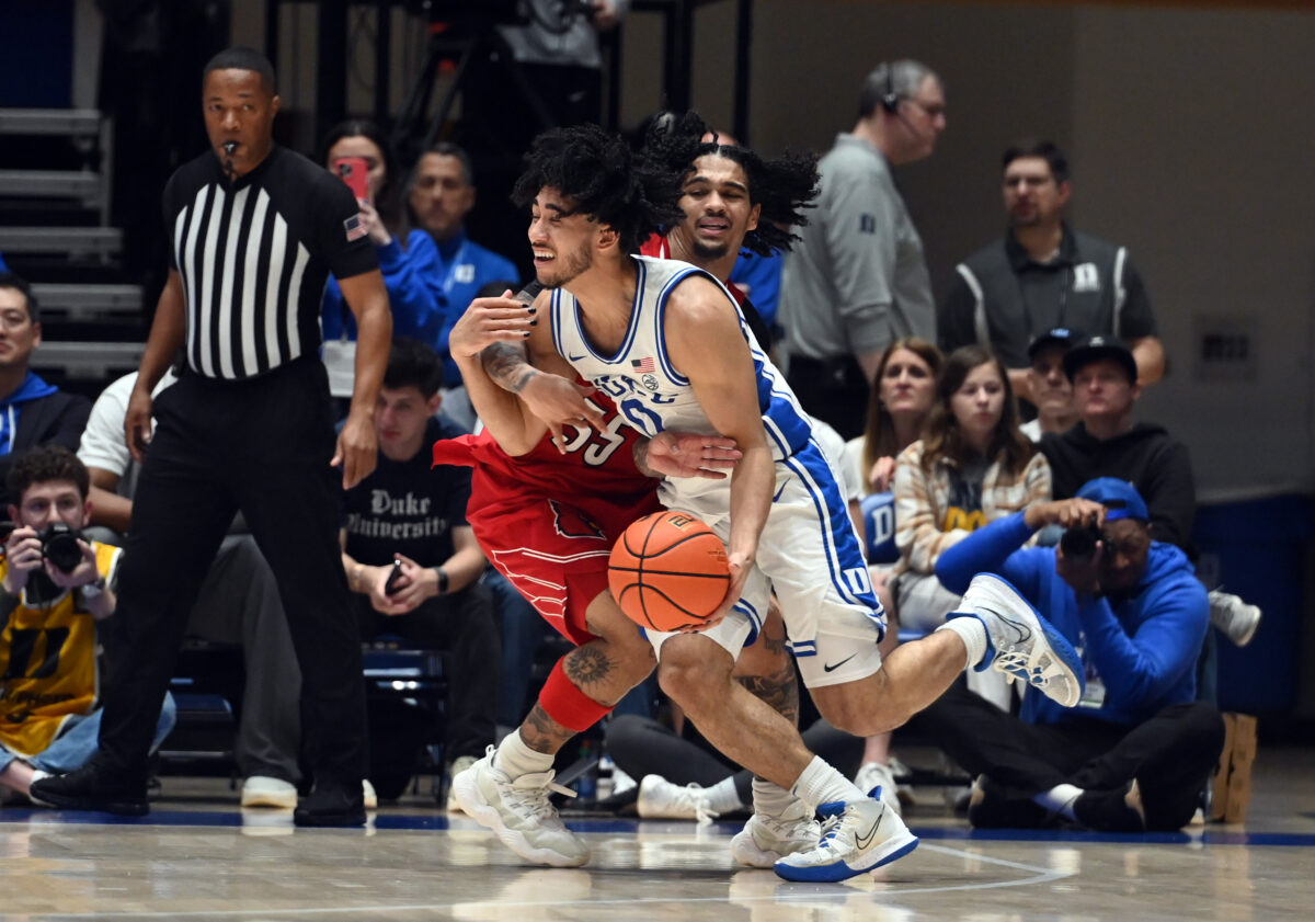 March finally arrives: Where is Duke in KenPom’s efficiency margin as the month starts?