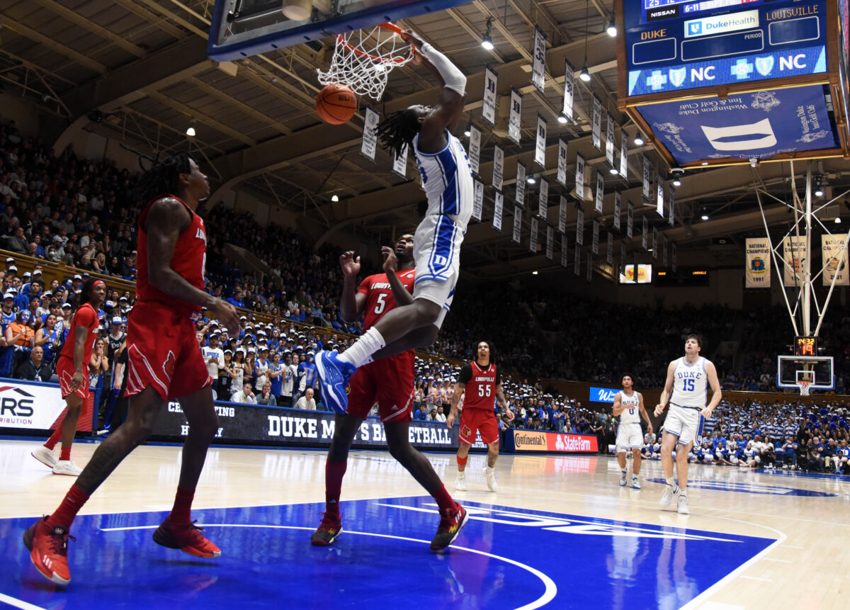 Starting fast and getting back on defense in transition key to a Duke win vs. Vermont