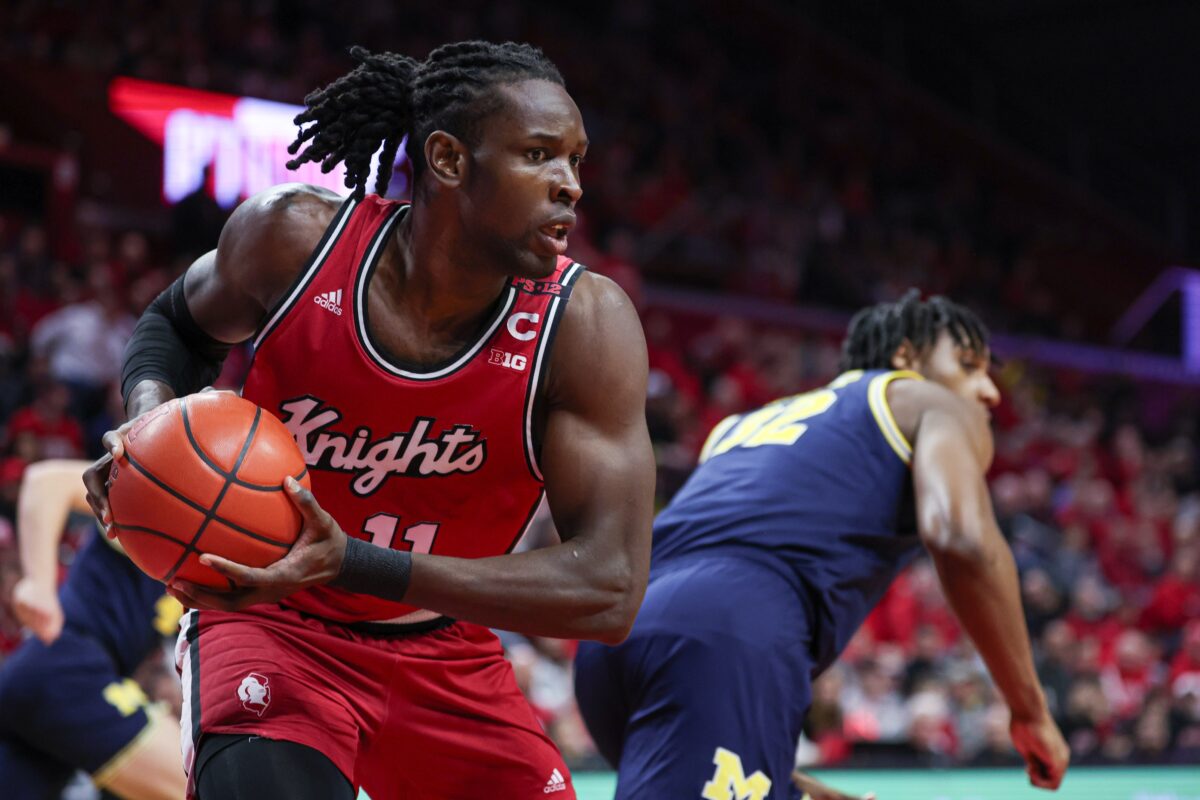 Rutgers basketball: What new schools reached out to Cliff Omoruyi this weekend?