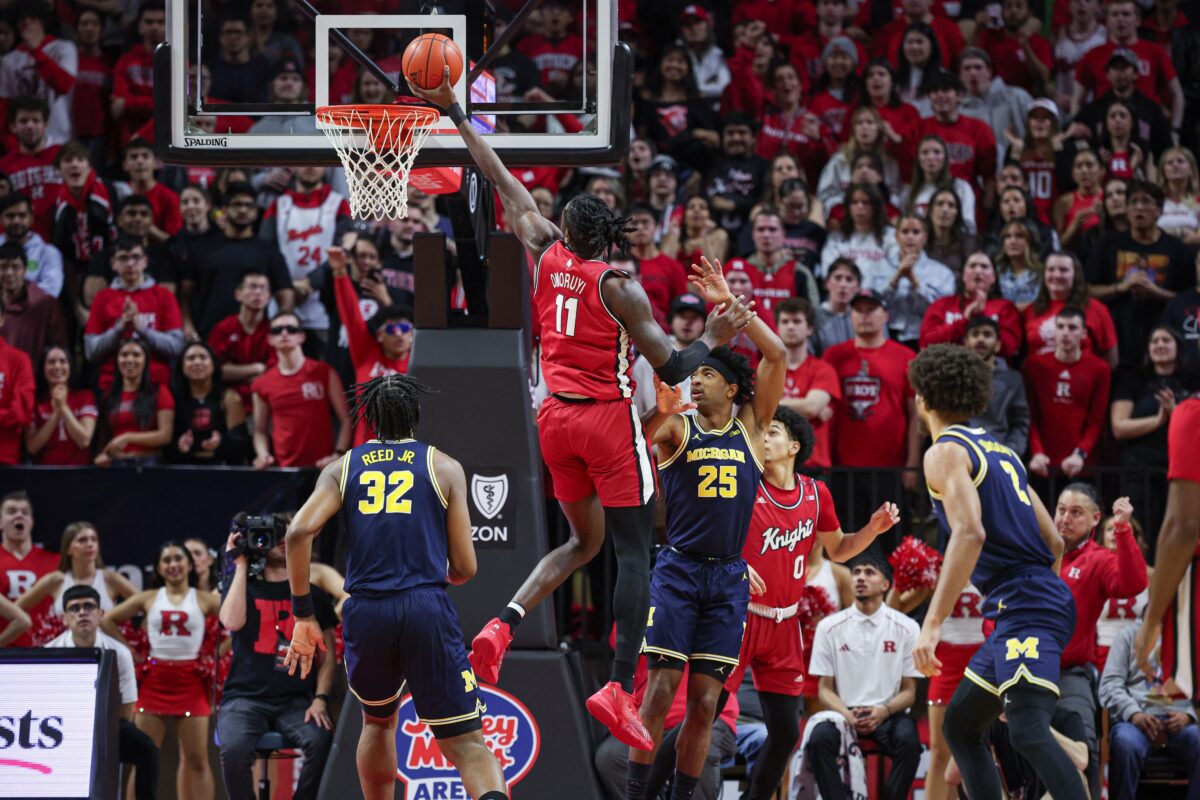 Bryce Dortch: Rutgers basketball’s 2024 class will help the Scarlet Knights go to the next level