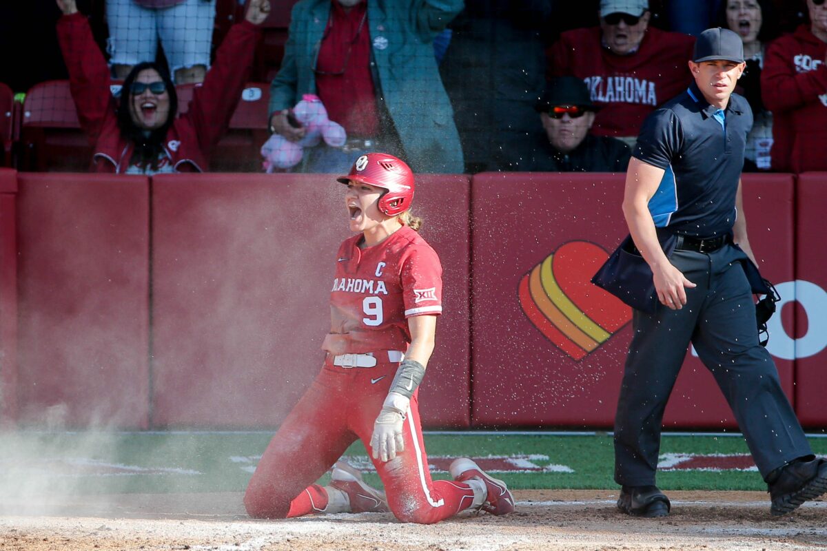 Social media reacts to Sooners walk-off win in Love’s Field grand opening