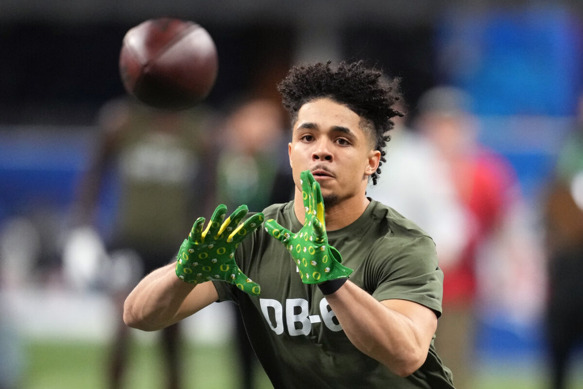Assessing Evan Williams’ performance at the 2024 NFL Combine