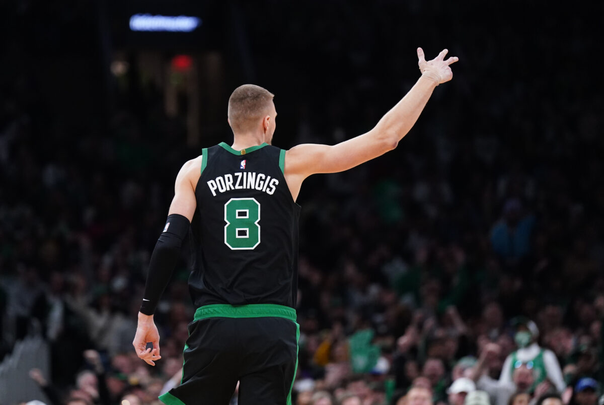 Celtics destroy Mavericks in 138-110 blowout