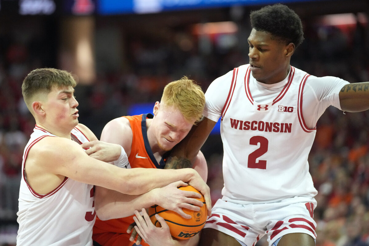 Big 12 powerhouse in contact with Wisconsin Badgers transfer guard