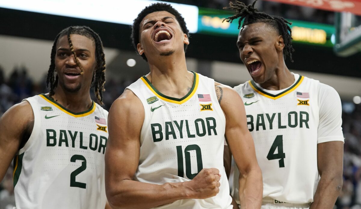March Madness: Colgate vs. Baylor odds, picks and predictions