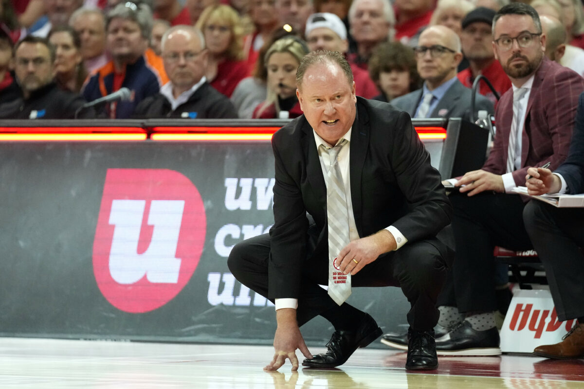 Updated game-by-game predictions for Wisconsin basketball after its loss to Illinois