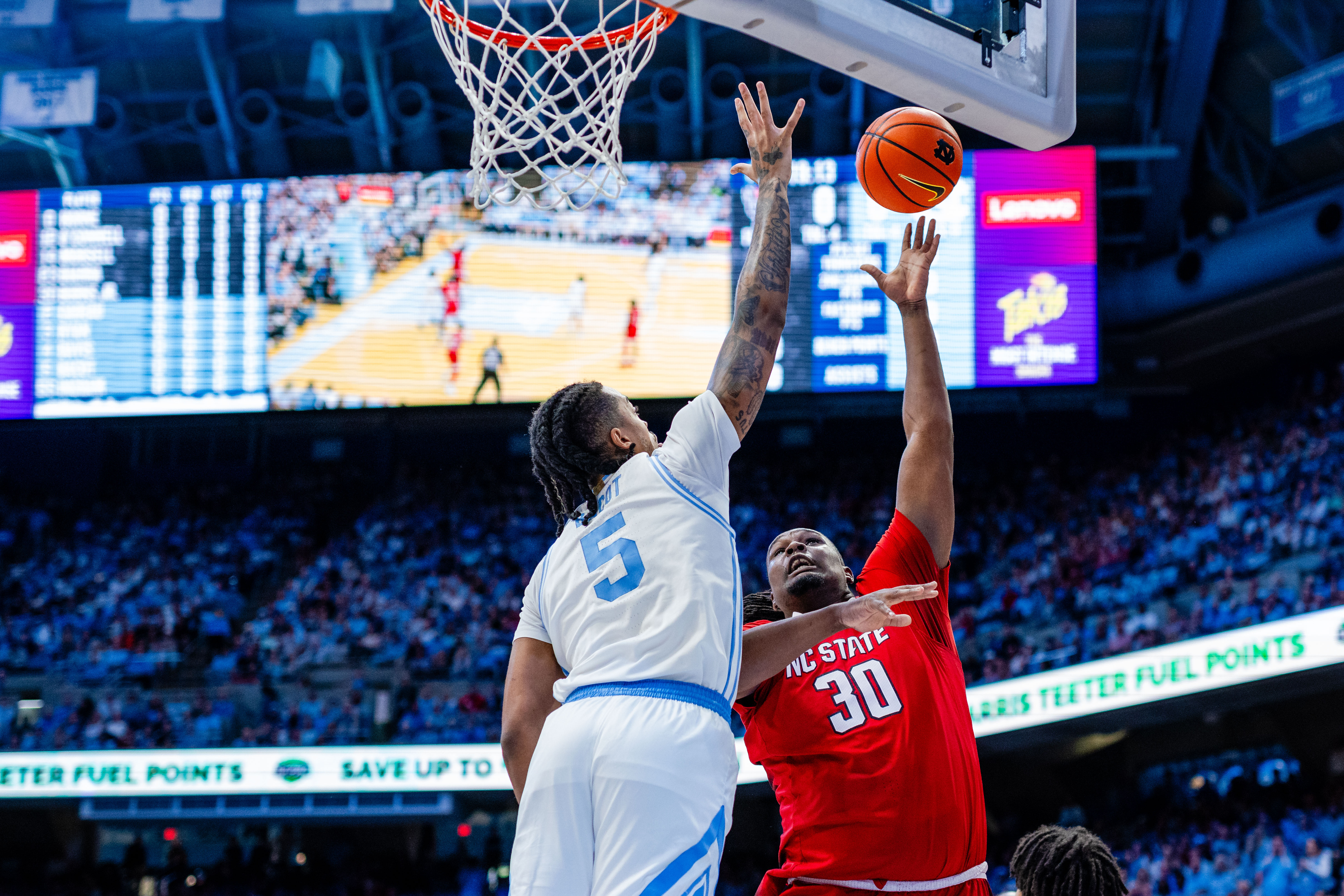 What went right and wrong in UNC’s win against NC State