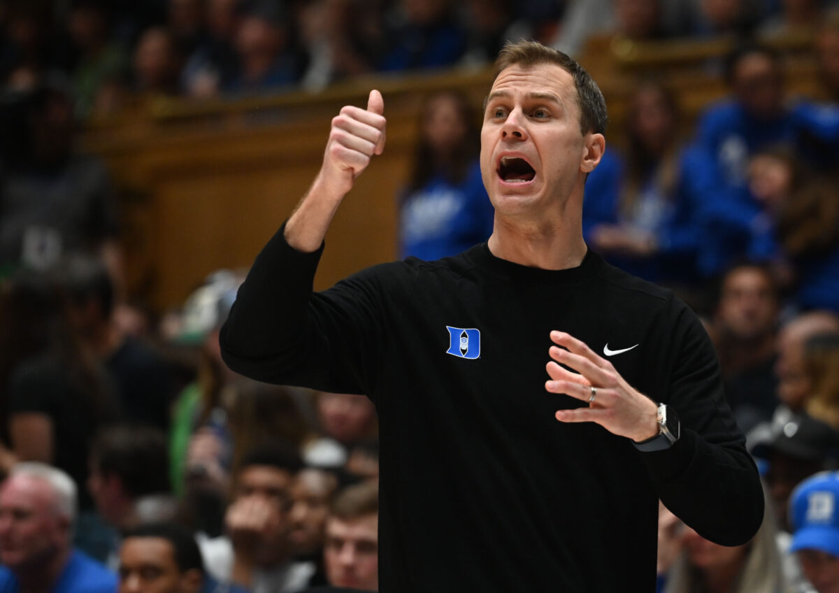 Duke slides up one spot to 9th  in latest AP Poll ahead of final week of regular season