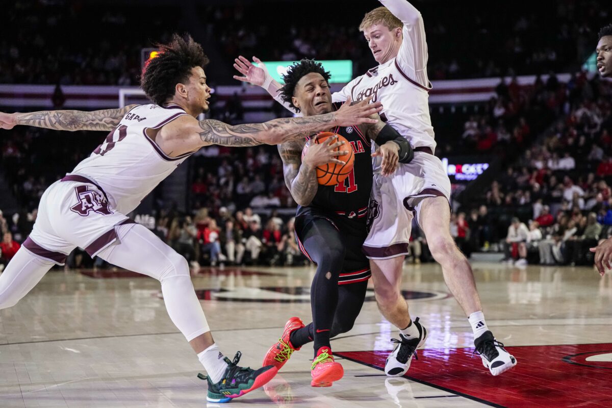 Texas A&M Basketball remains steady in newest NET Rankings