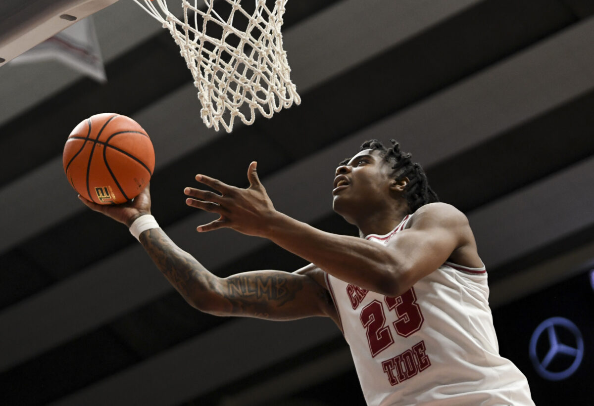 BOX SCORE BREAKDOWN: Alabama basketball stat leaders from 81-74 loss to Tennessee