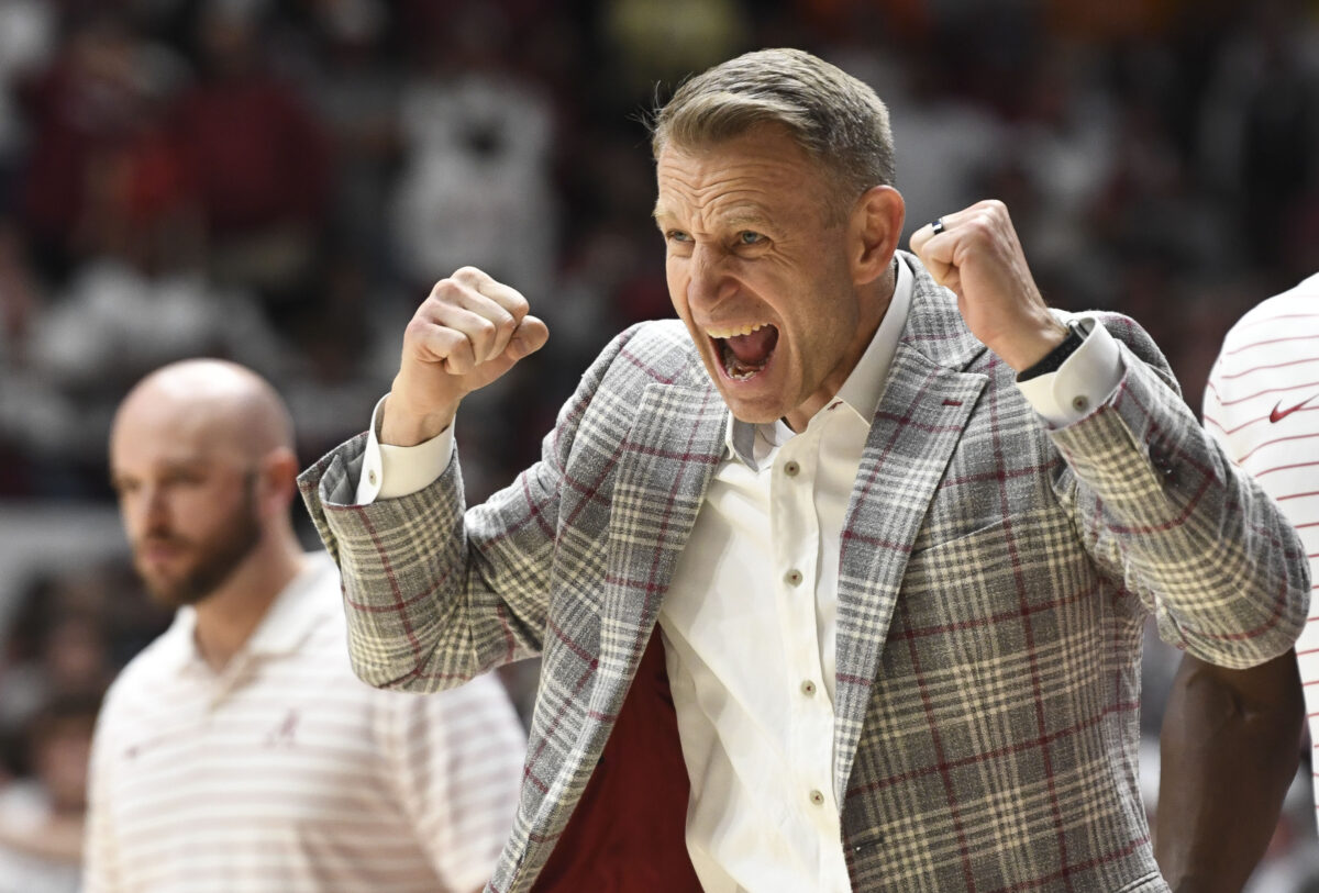 Everything Nate Oats said following Alabama’s 81-74 home loss to Tennessee