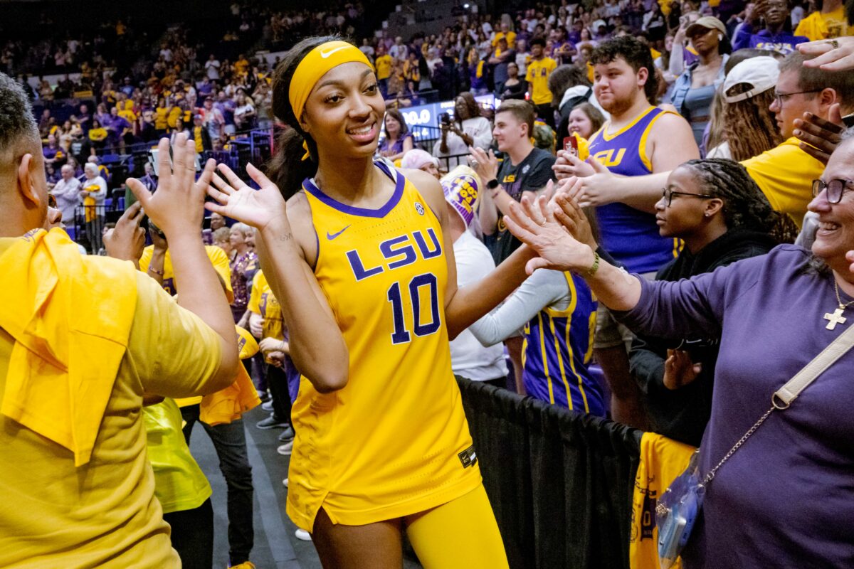 3 Tigers honored in USA TODAY Sports’ postseason SEC women’s basketball accolades