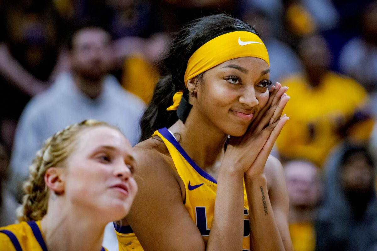 BREAKING: LSU women’s basketball earns a No. 3 seed in NCAA Tournament, will host Rice in Round 1
