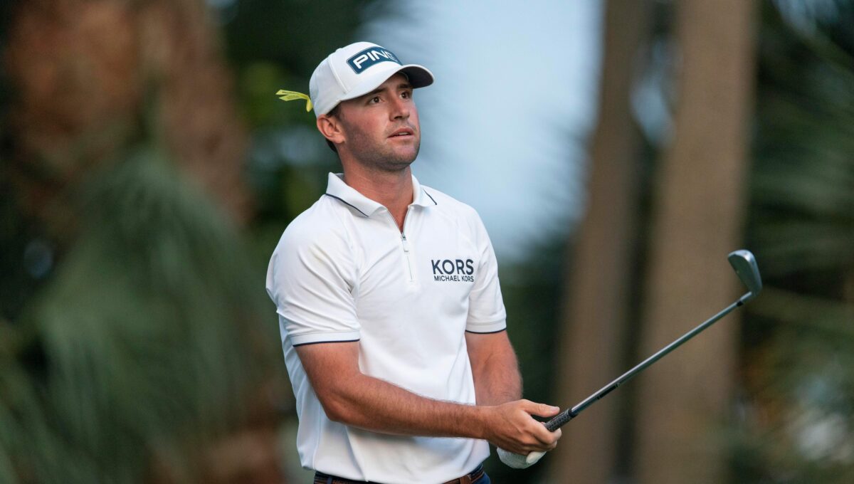 Austin Eckroat claims first PGA Tour win at 2024 Cognizant Classic in the Palm Beaches