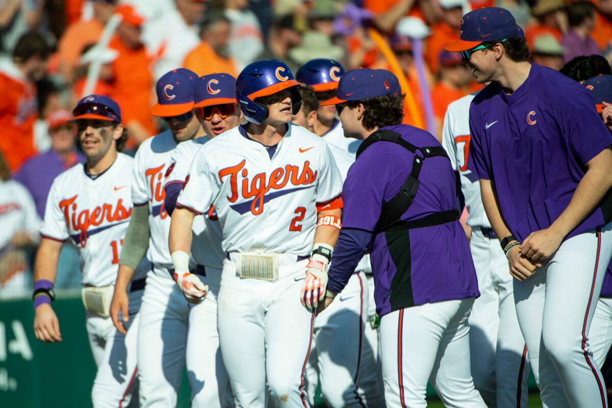 Schedule Change: Clemson-Florida State series opener pushed back to Saturday