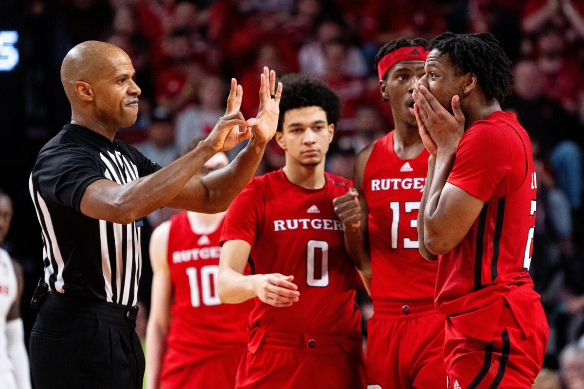 Rutgers basketball: What is the updated outlook from ESPN to close out the Big Ten season?