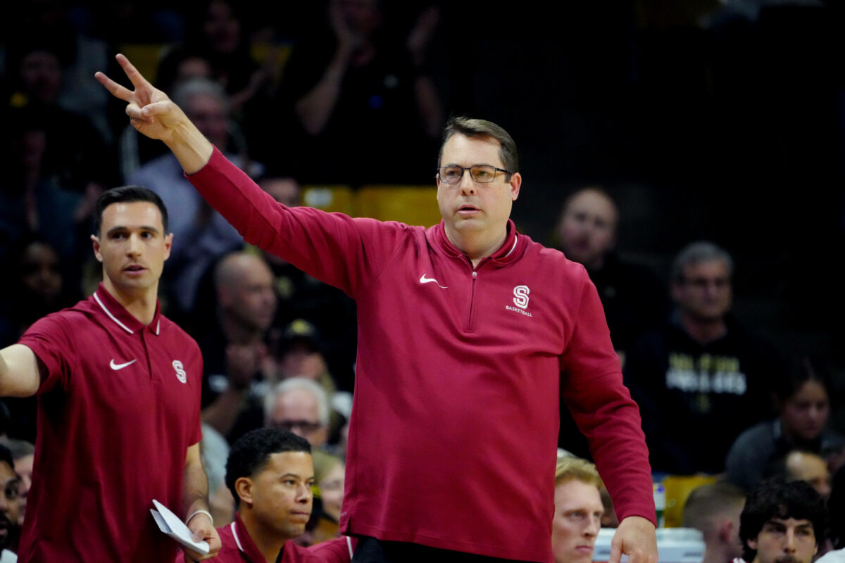 This mistake by Stanford men’s basketball could haunt them for years to come
