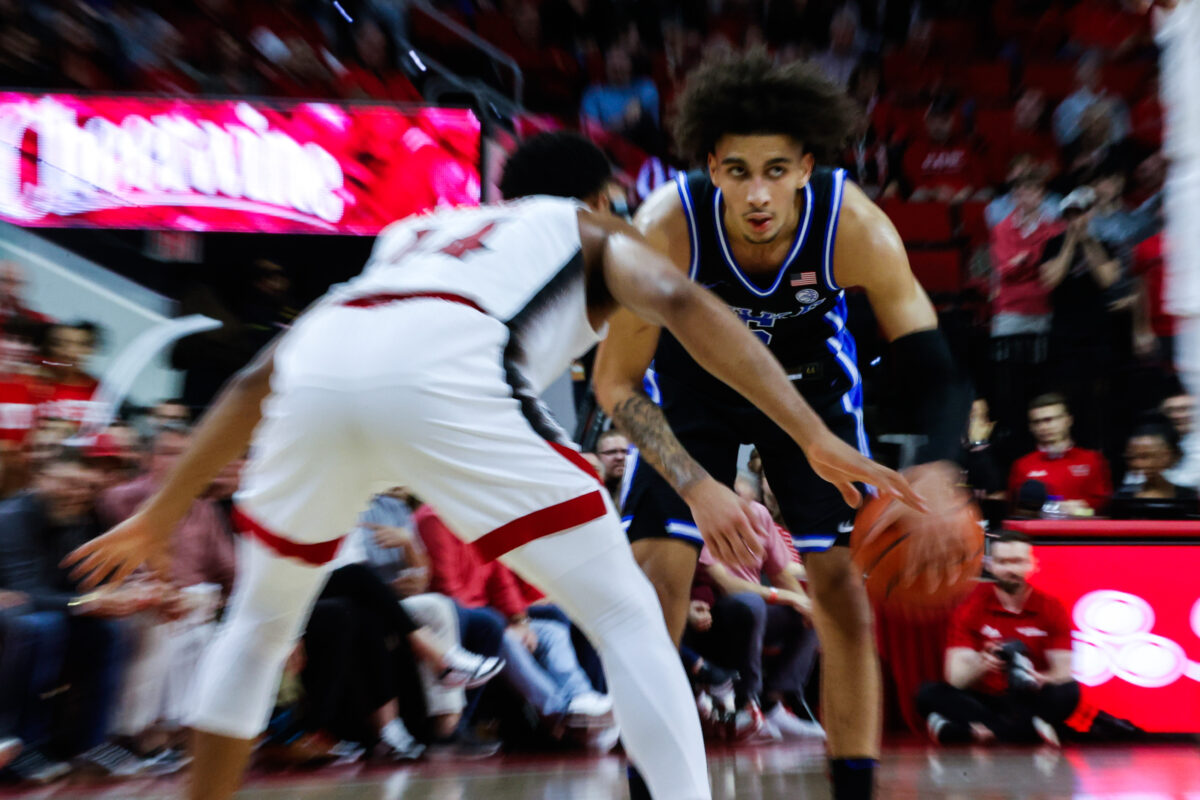 The best photos from Duke’s road win over NC State