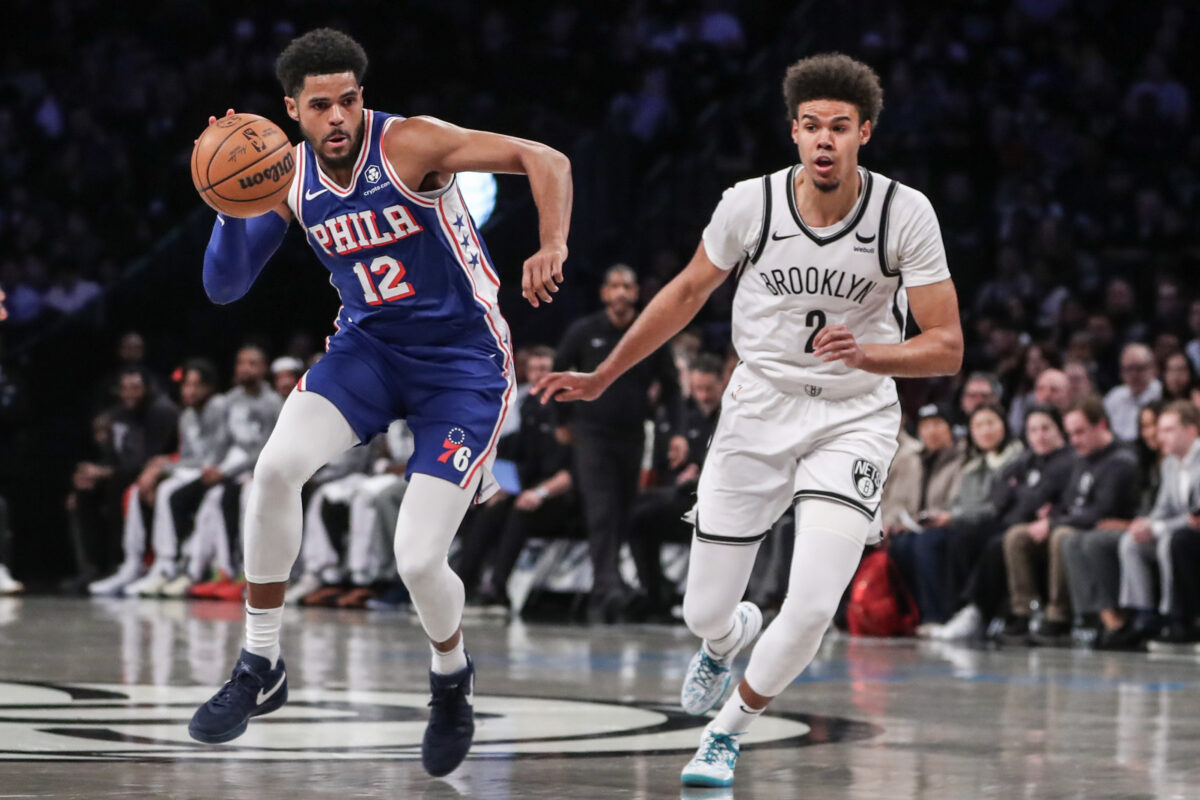 Nets’ Kevin Ollie gives update on Cam Johnson’s injury