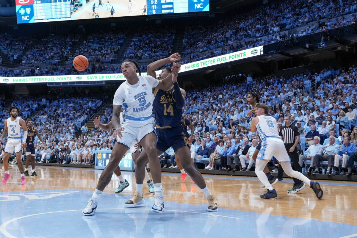 Notre Dame annihilated by North Carolina in worst loss of season
