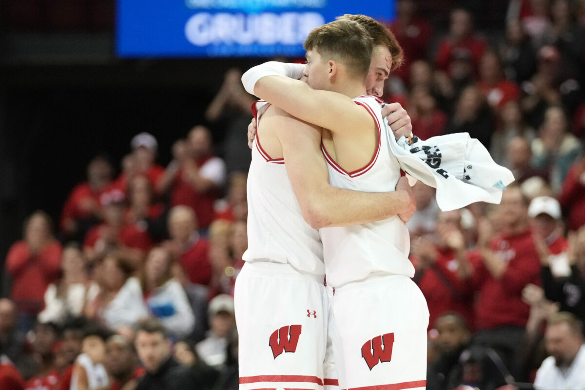 Wisconsin releases tribute video for Tyler Wahl’s decorated career