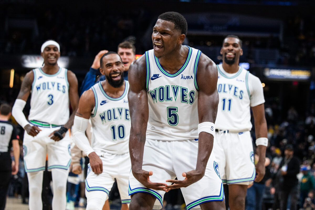 Minnesota Timberwolves at Cleveland Cavaliers odds, picks and predictions